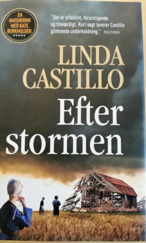 Efter Stormen - Linda Castillo
