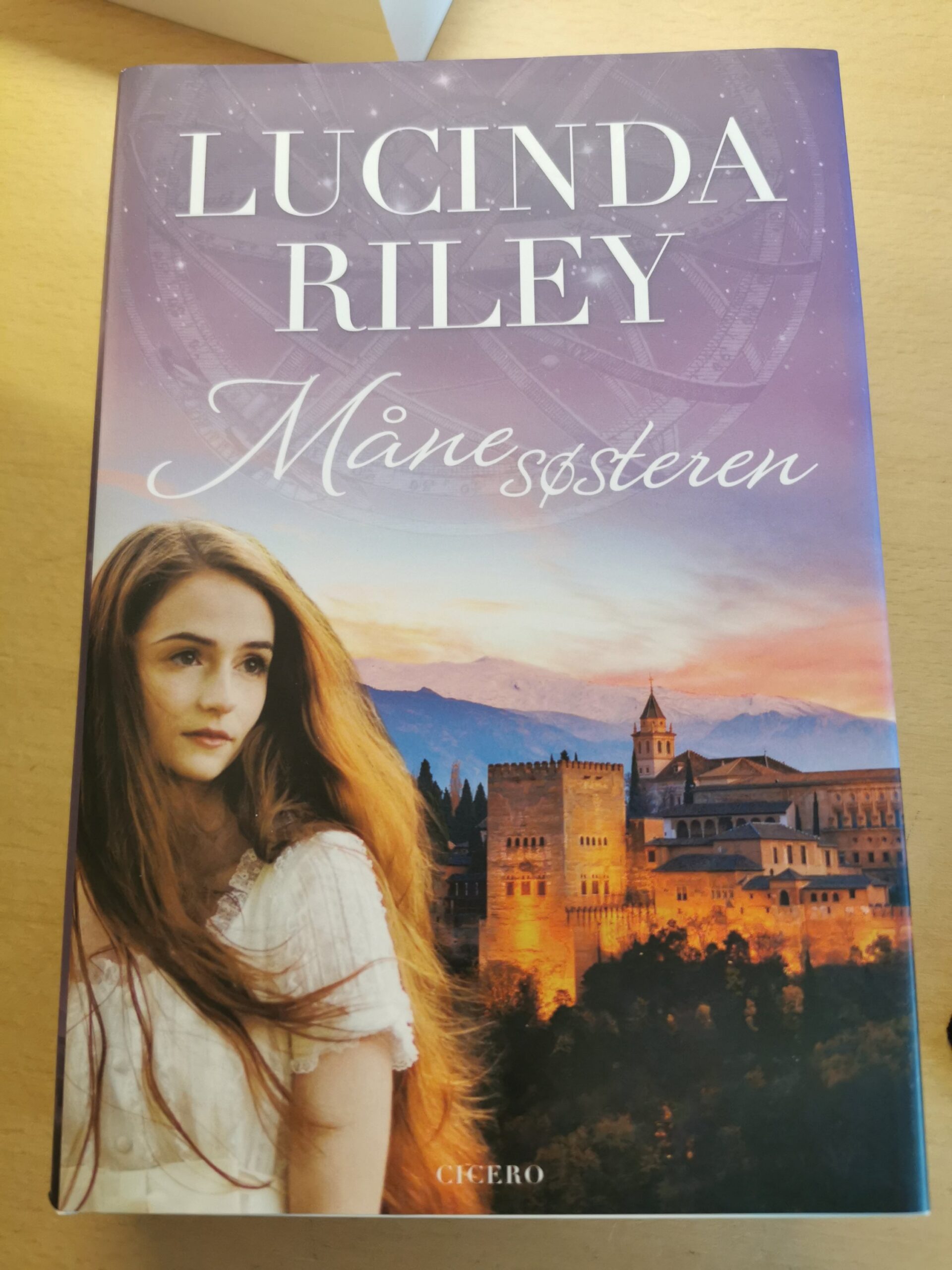 Månesøsteren - Tiggys Historie - Lucinda Riley