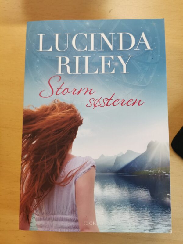Stormsøsteren - Allys historie - Lucinda Riley