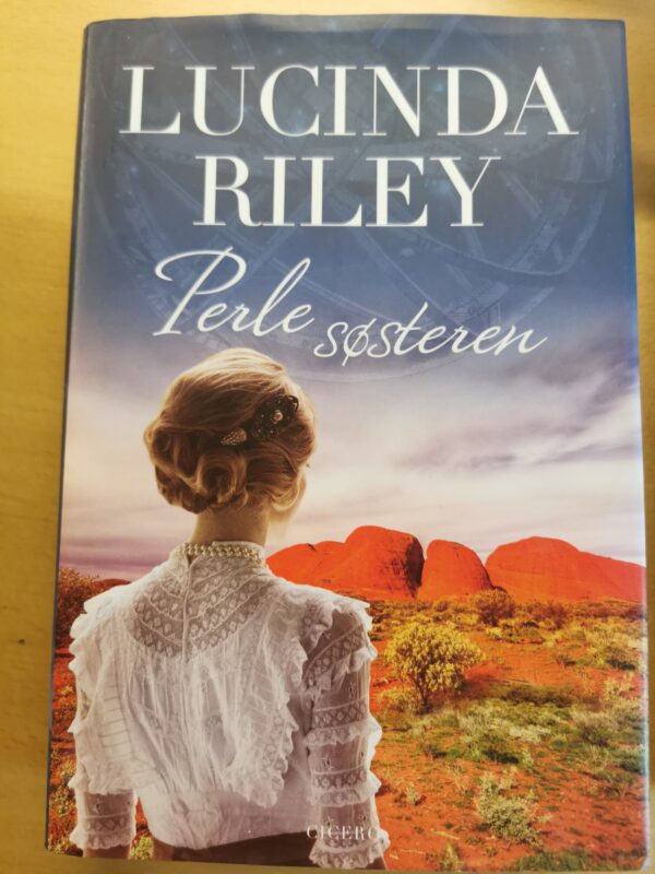 Perlesøsteren - CeCes historie - Lucinda Riley