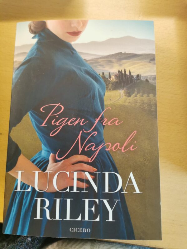 Pigen fra Napoli - Lucinda Riley