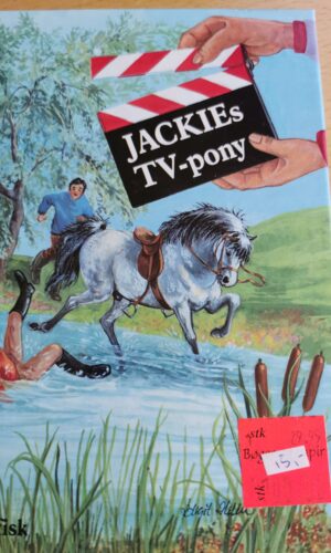 Jackies TV-pony - Judith M. Berrisford