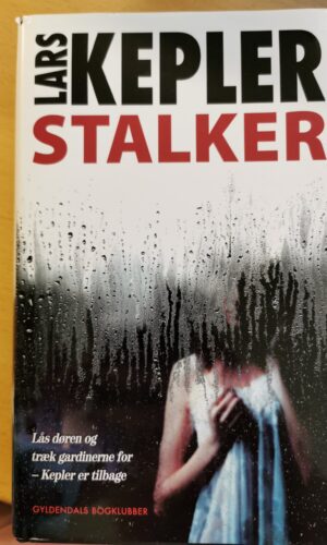 Stalker - Lars Kepler