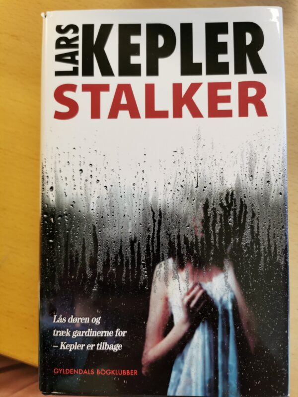 Stalker - Lars Kepler