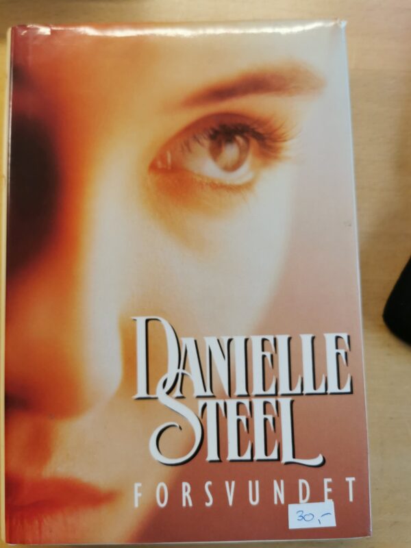 Forsvundet - Danielle steel