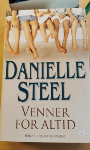 Venner for altid - Danielle Steel
