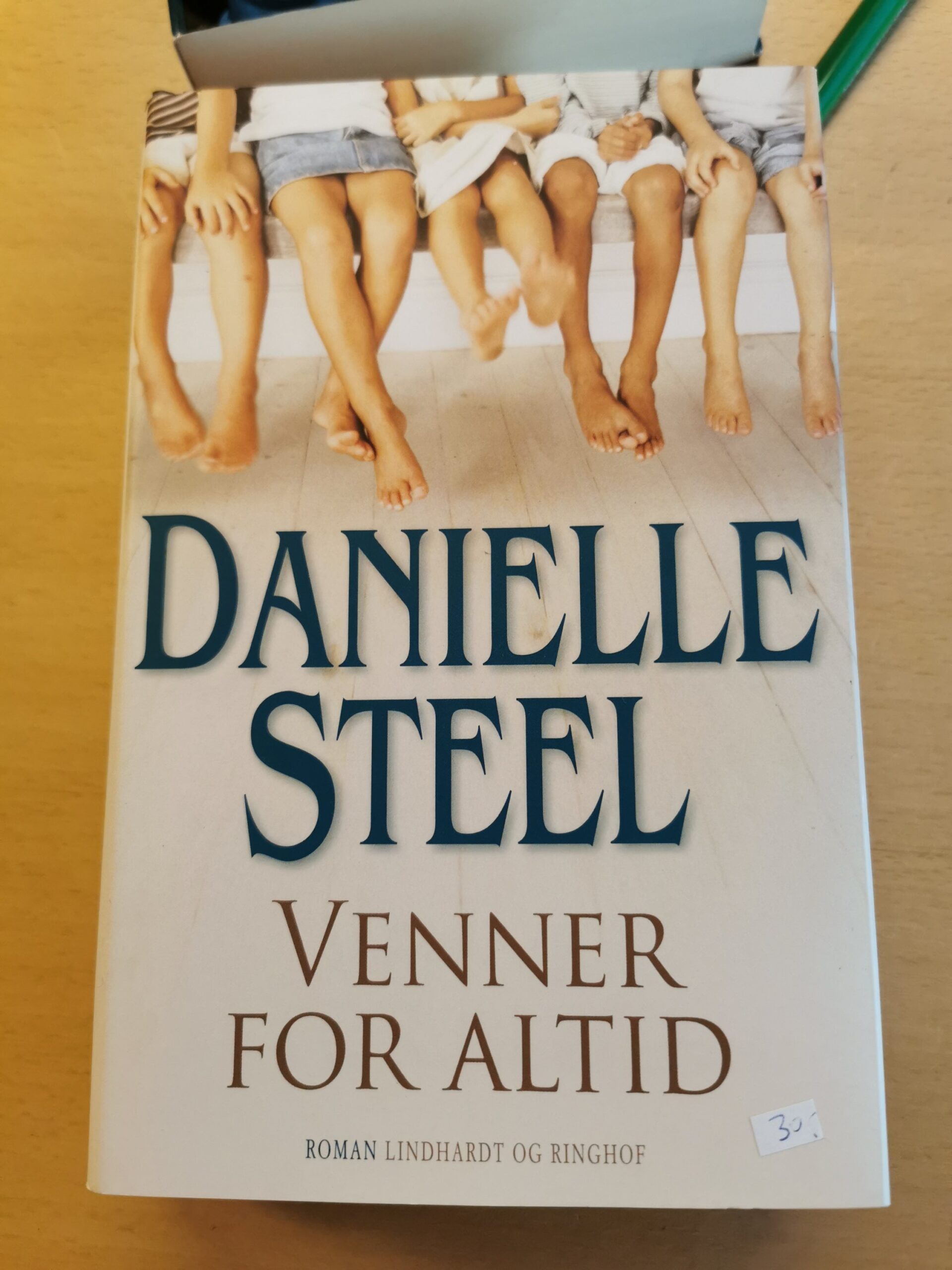 Venner for altid - Danielle Steel