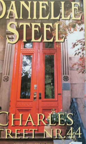 Charles Street nr 44 - Danielle Steel