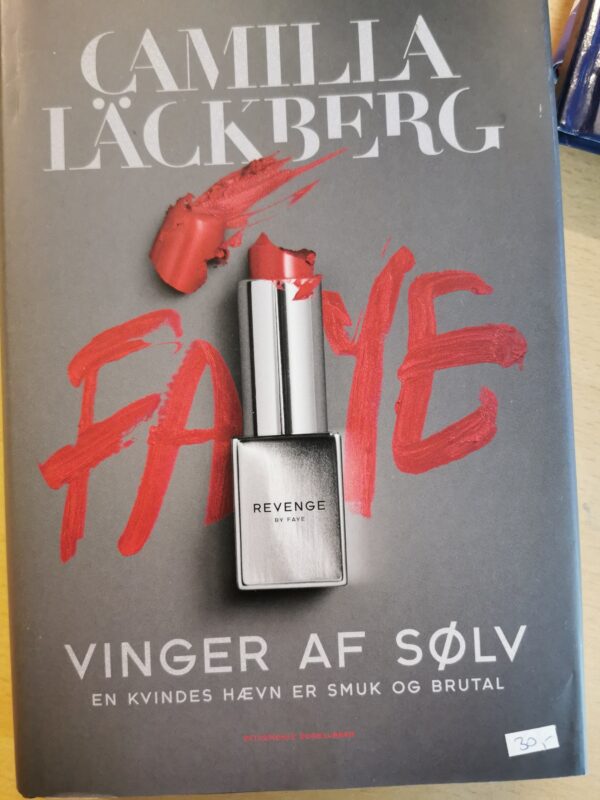 Vinger af sølv - Camilla Läckberg