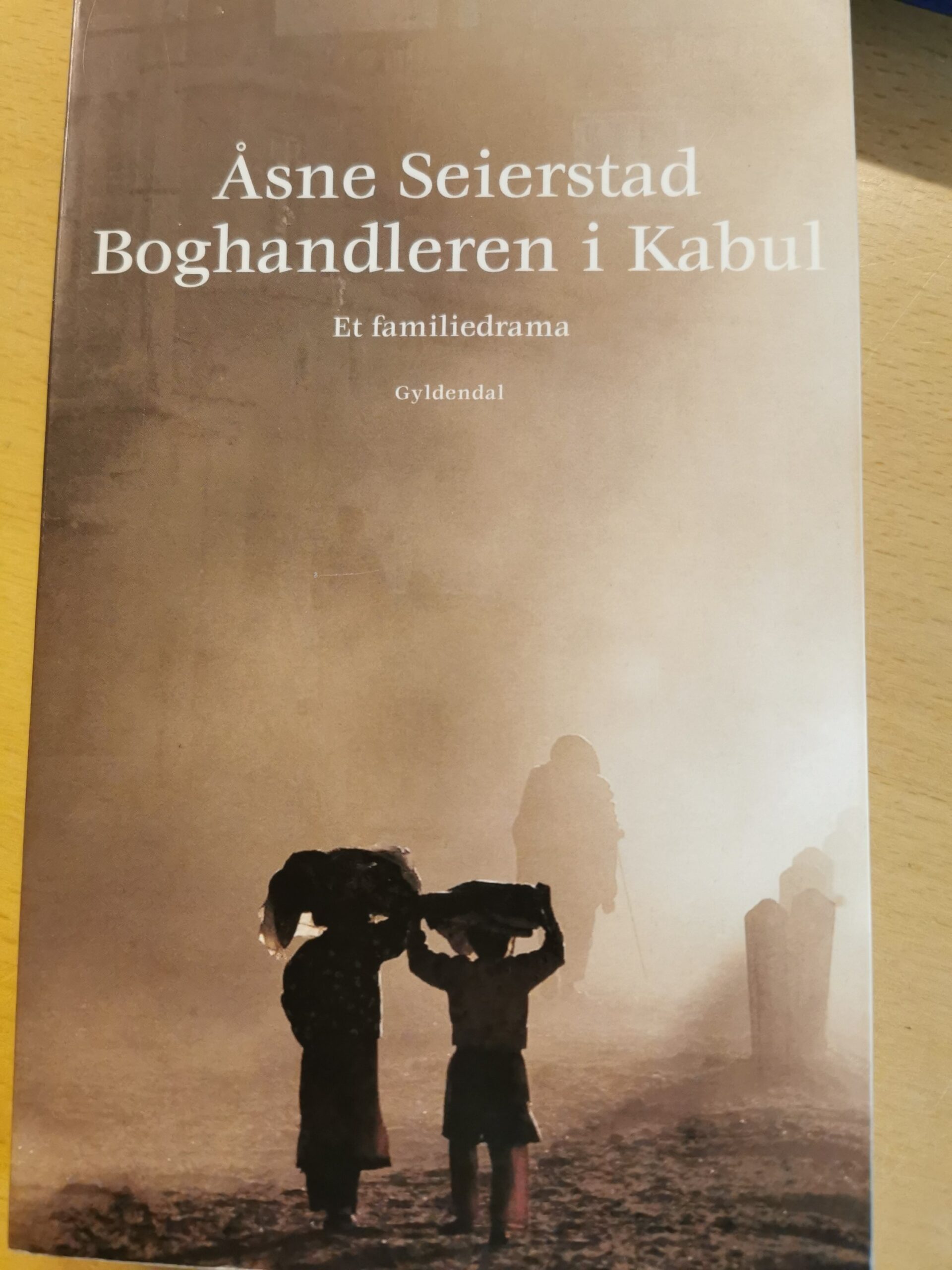 Boghandleren i Kabul - Åsne Seierstad