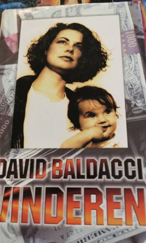 Vinderen - David Baldacci