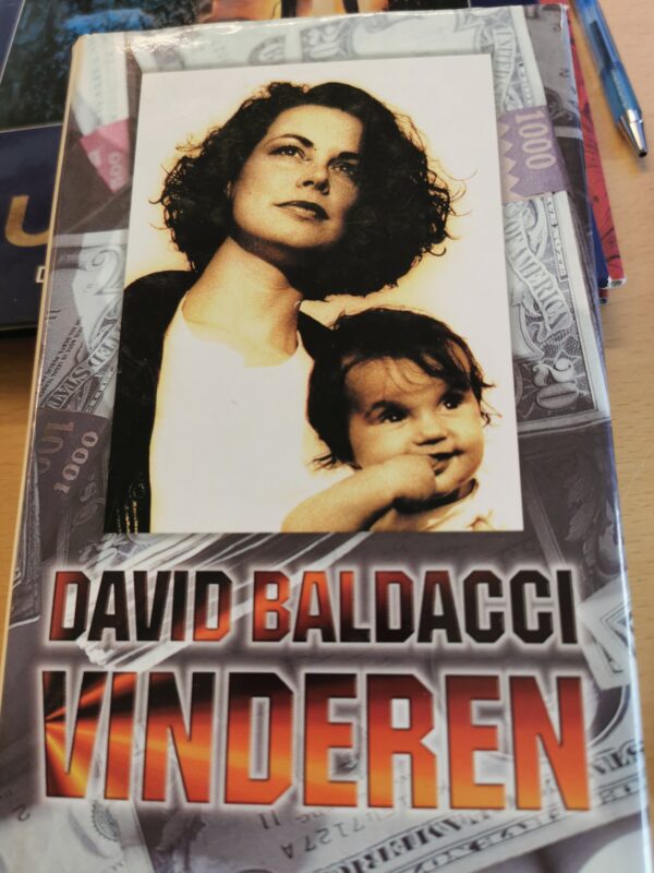 Vinderen - David Baldacci