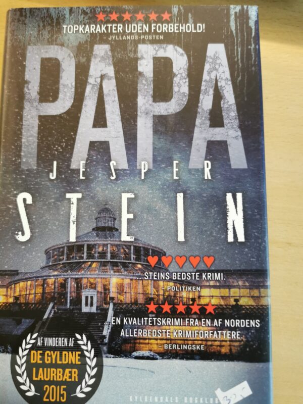 Papa - Jesper Stein