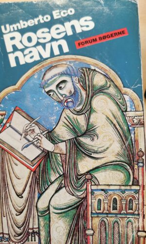 Rosens navn - Umberto Eco