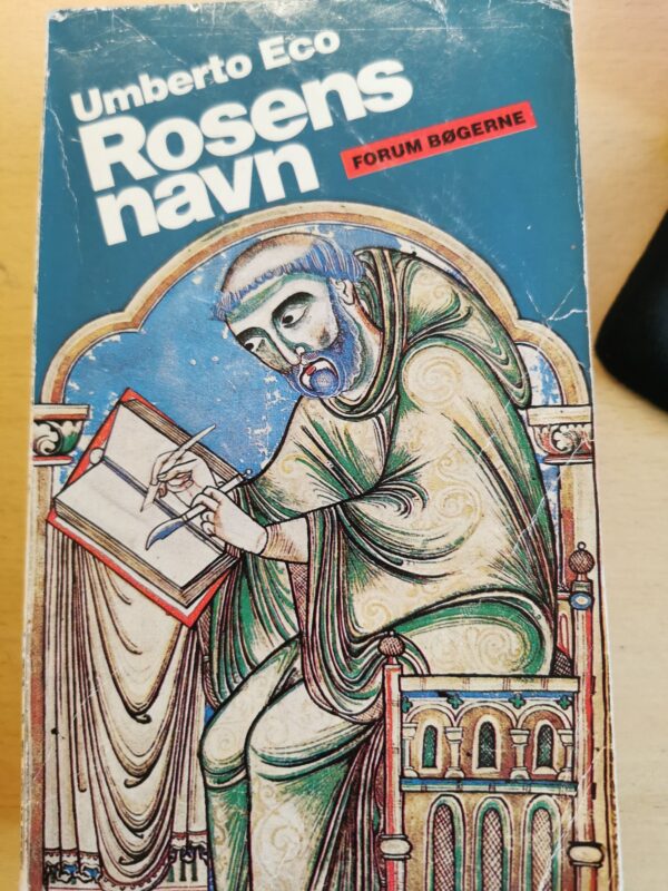 Rosens navn - Umberto Eco