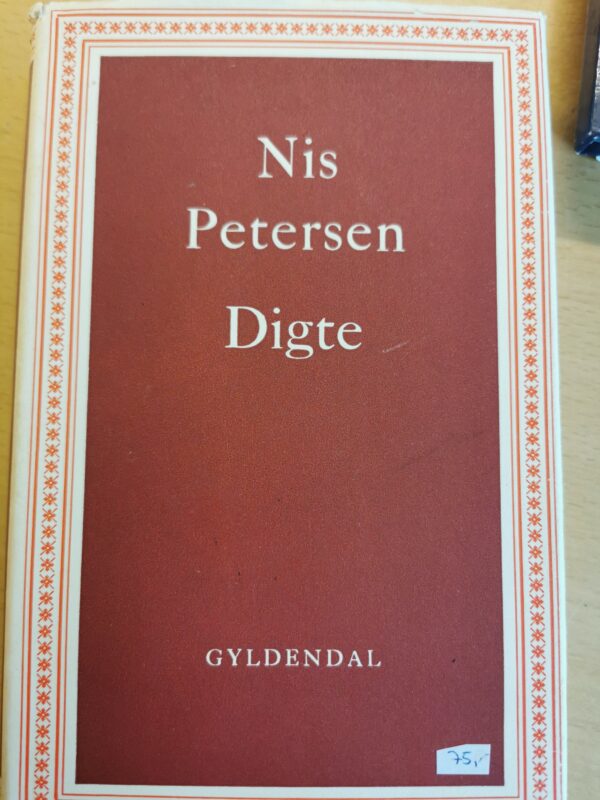 Digte - Nis Petersen