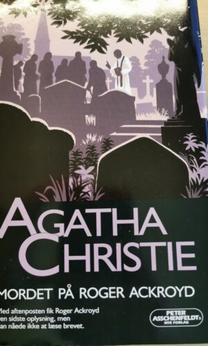 Mordet på Roger Ackroyd - Agatha Christie