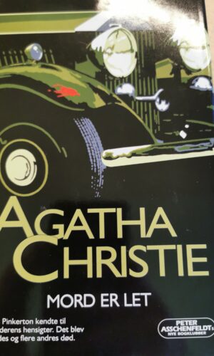 Mord er let - Agatha Christie