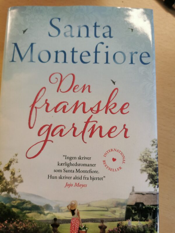 Den franske gartner - Santa Montefiore