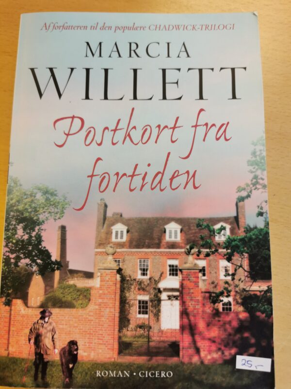 Postkort fra Fortiden - Marcia Willett