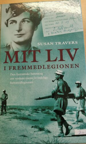 Mit liv i fremmedlegionen - Susan Travers