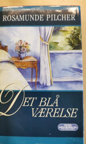 Det blå værelse - Rosamunde Pilcher