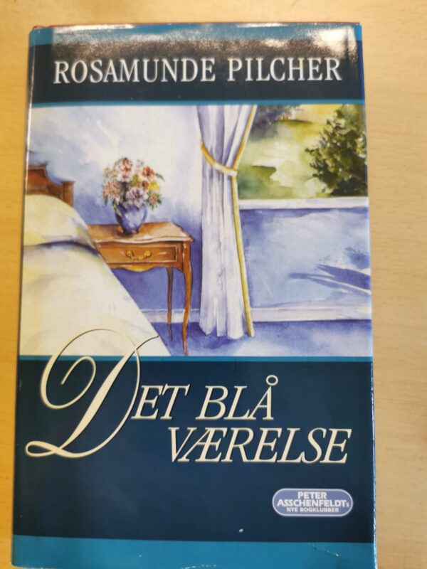 Det blå værelse - Rosamunde Pilcher