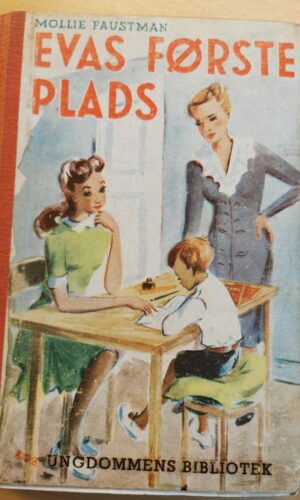 Evas første plads - Mollie Faustman