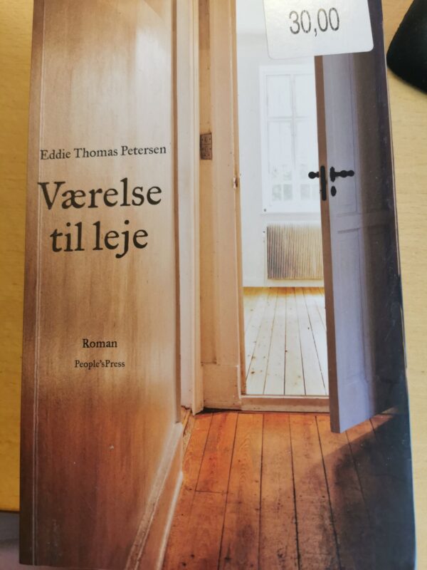 Værelse til leje - Eddie Thomas Petersen