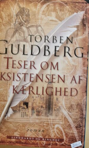 Teser om eksistensen af kærlighed - Torben Guldberg