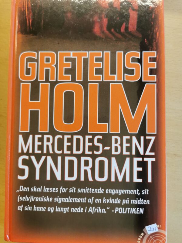 MercedesBenz syndromet - GRETELISE HOLM