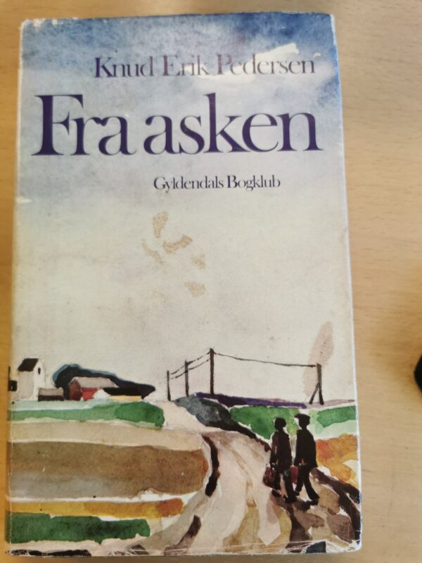 Fra asken - Knud Erik Pedersenn