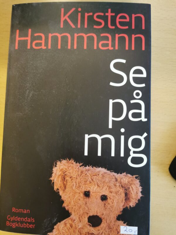 Se på mig - Kirsten Hannann