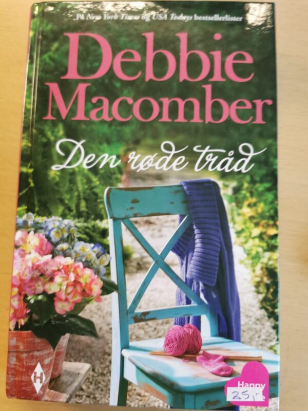 Den røde tråd - Debbie Macomber