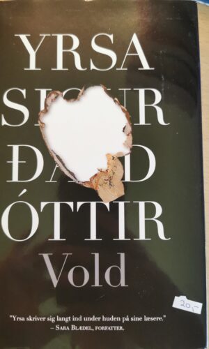 Vold - Yrsa Sigurdardottir