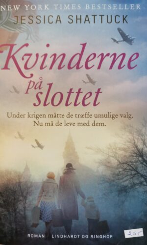 Kvinderne på slottet - Jessica Shattuck