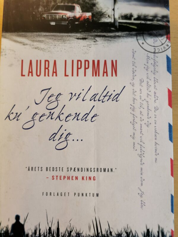 Jeg vil altid ku genkende dig... - Laura Lippman