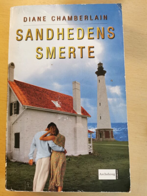 Sandhedens smerte - Diane Chamberlain