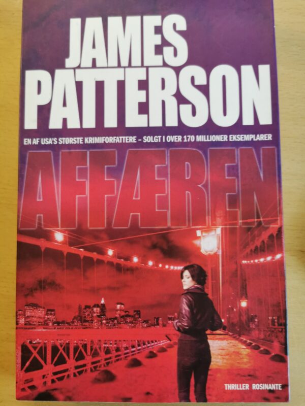 Affæren - James Patterson