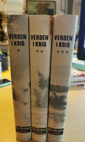 Verden i krig - Det bedste forlag.