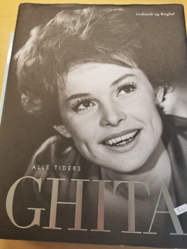 Alle tiders Ghita - Ghita Nørby & Søren Anker Madsen