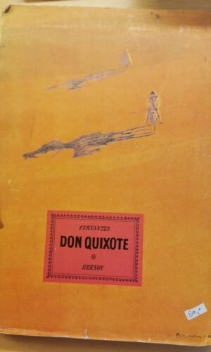 Don Quixote - Cervantes