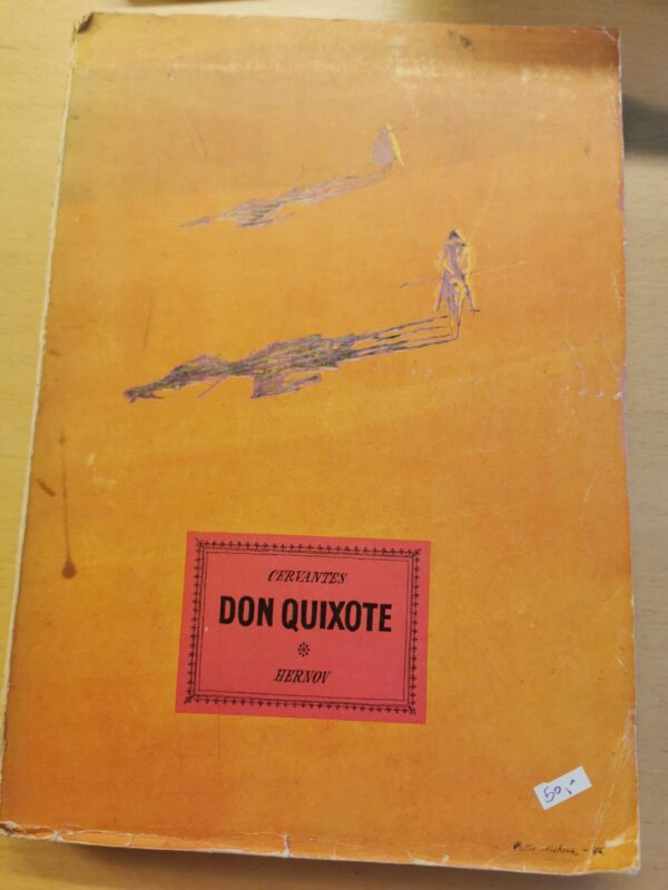 Don Quixote - Cervantes