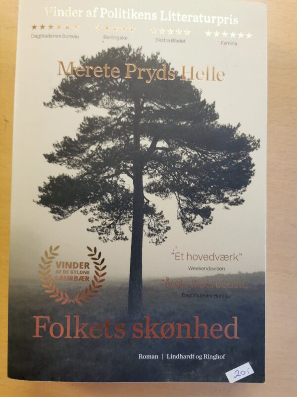 Folkets skønhed - Merete Pryds Helle