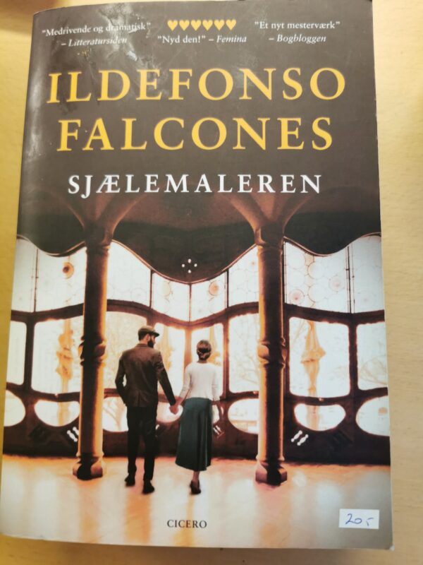 Sjælemaleren - Ildefonso Falcones