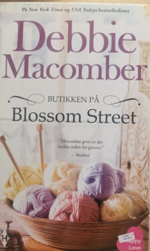 Butikken på Blossom Street - Debbie Macomber