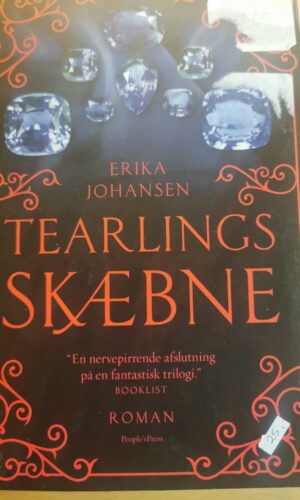 Tearlings skæbne - Erika Johansen
