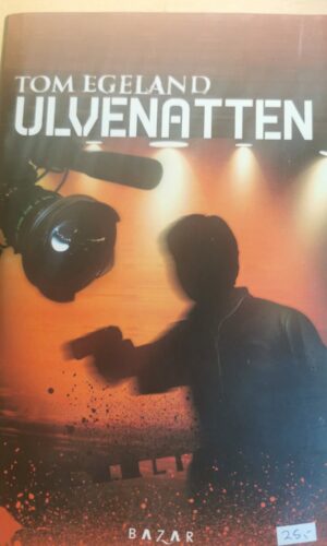 ULVENATTEN - Tom Egeland