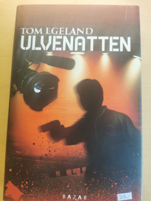 ULVENATTEN - Tom Egeland