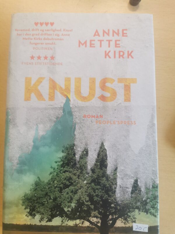 Knust - Anne Mette Kirk